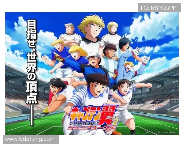 足球球星二次元风格创作展现球场英雄别样魅力与个性